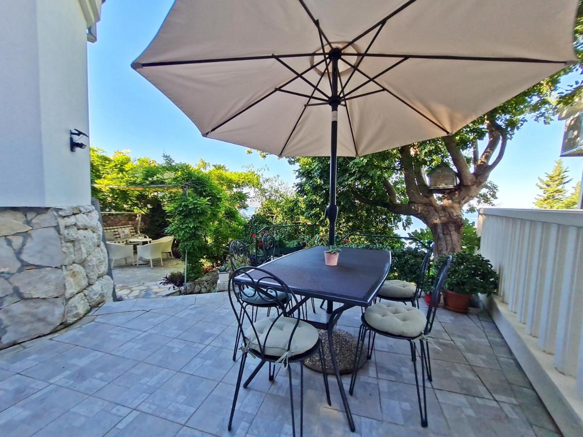 Apartment Ivana Borak Omis Exterior photo